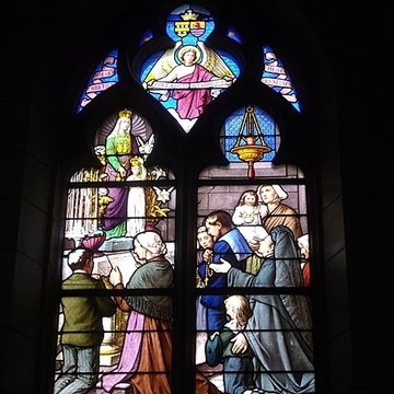 Basilique de Sainte-Anne dAuray