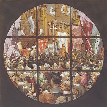 Basilique de Sainte-Anne dAuray