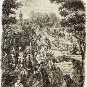 Basilique de Sainte-Anne dAuray