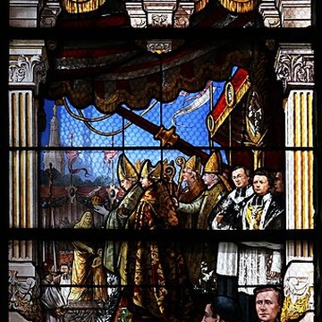 Basilique de Sainte-Anne dAuray