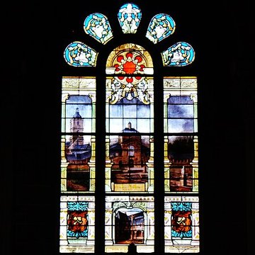 Basilique de Sainte-Anne dAuray