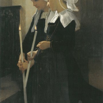 Basilique de Sainte-Anne dAuray