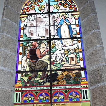 Basilique de Sainte-Anne dAuray