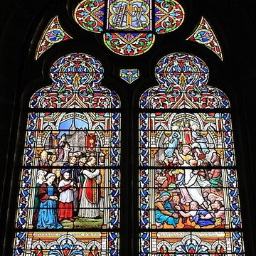 Basilique de Sainte-Anne dAuray