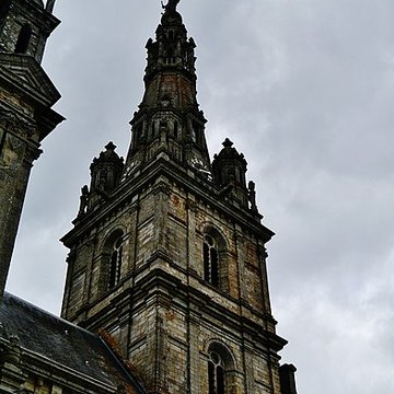 Basilique de Sainte-Anne dAuray