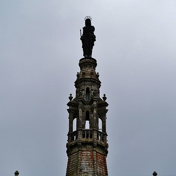 Basilique de Sainte-Anne dAuray