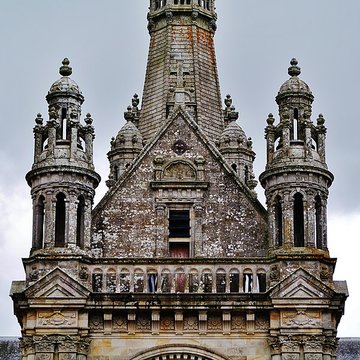 Basilique de Sainte-Anne dAuray