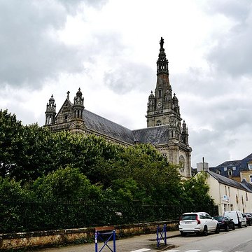Basilique de Sainte-Anne dAuray