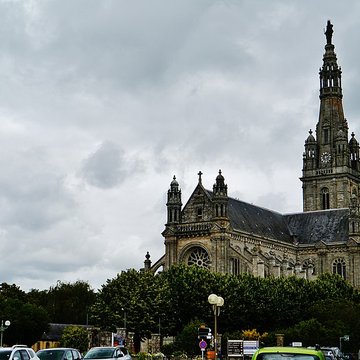 Basilique de Sainte-Anne dAuray