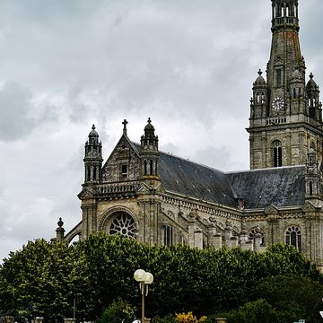 Basilique de Sainte-Anne dAuray