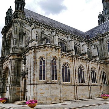 Basilique de Sainte-Anne dAuray