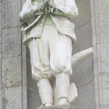 Basilique de Sainte-Anne dAuray