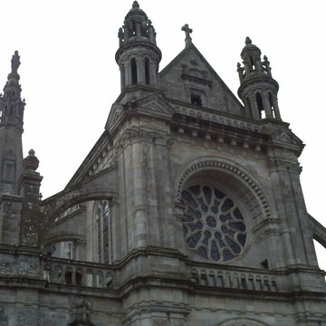 Basilique de Sainte-Anne dAuray