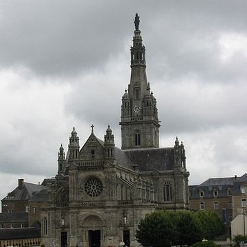 Basilique de Sainte-Anne dAuray