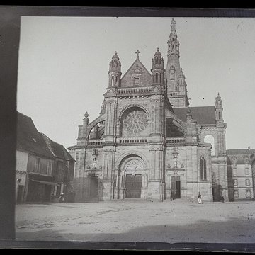 Basilique de Sainte-Anne dAuray