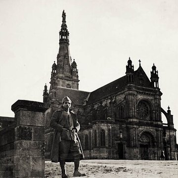 Basilique de Sainte-Anne dAuray