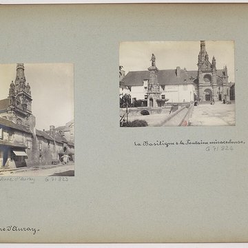 Basilique de Sainte-Anne dAuray