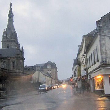 Basilique de Sainte-Anne dAuray