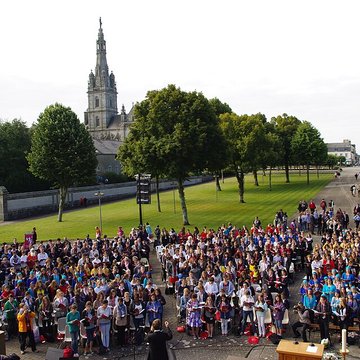 Basilique de Sainte-Anne dAuray