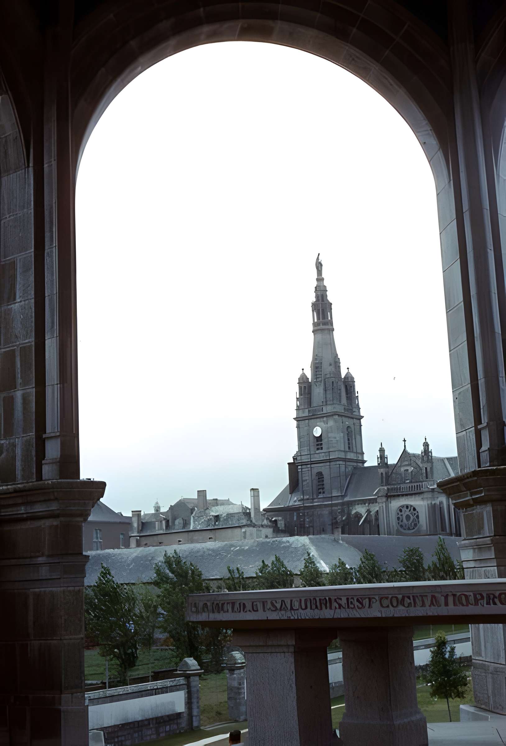 Basilique de Sainte-Anne d'Auray