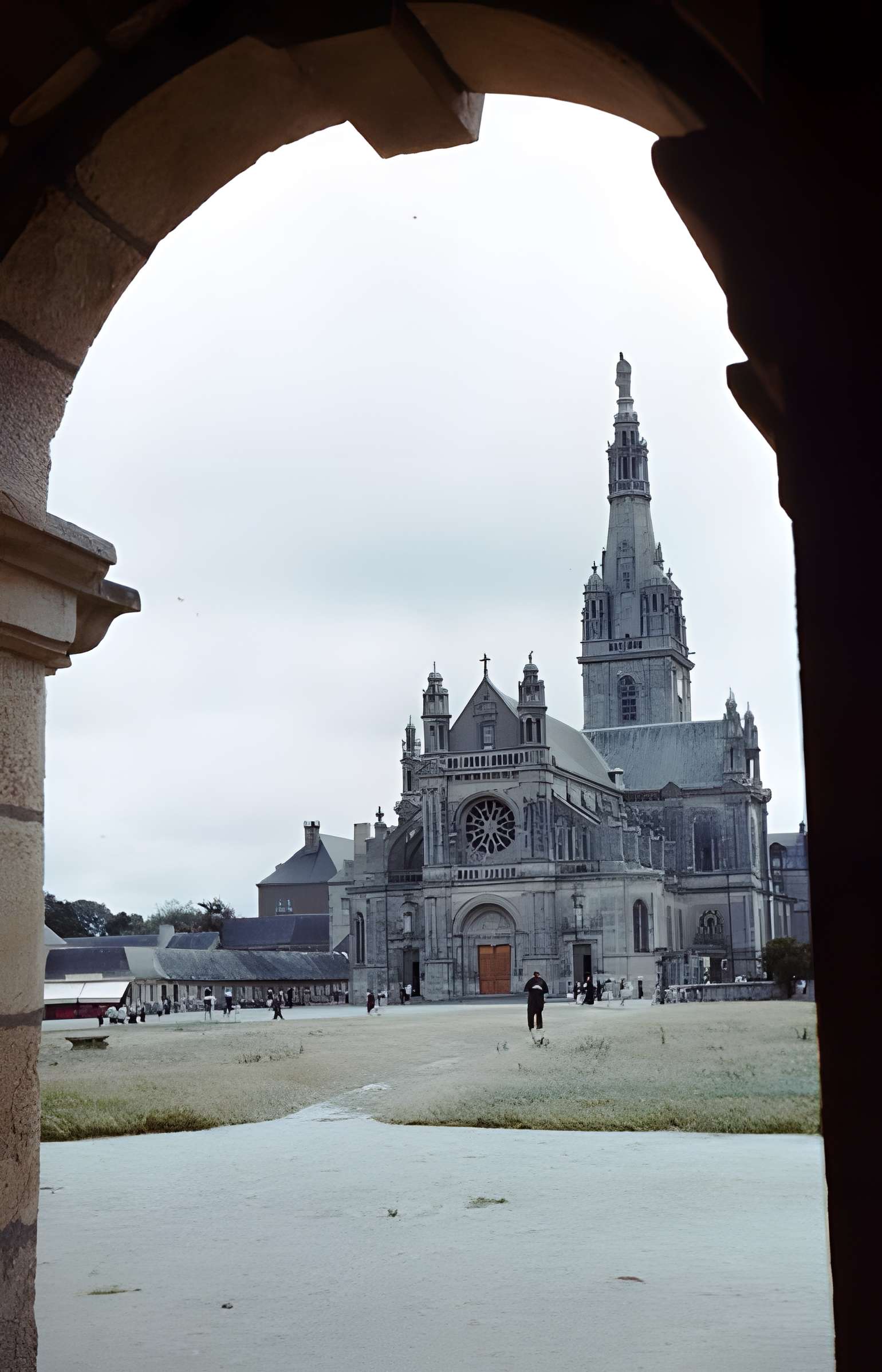 Basilique de Sainte-Anne d'Auray