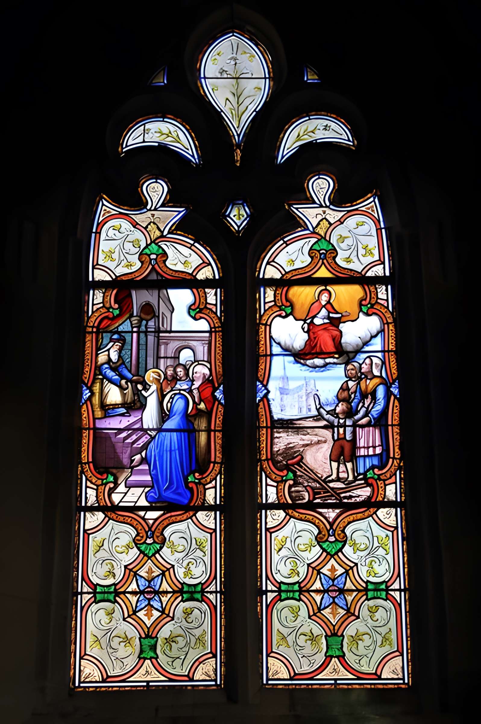 Basilique de Sainte-Anne d'Auray