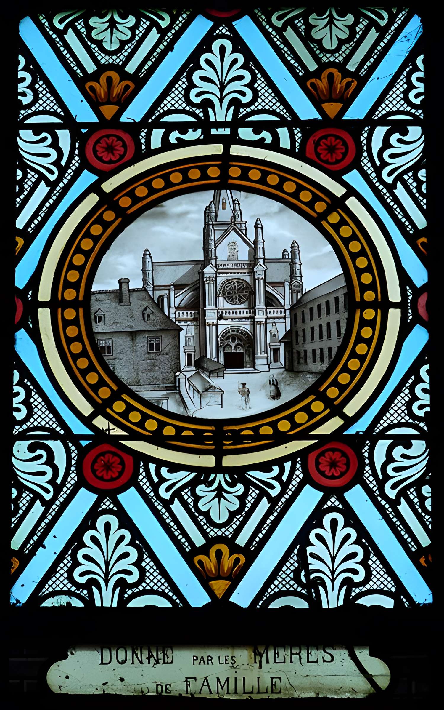 Basilique de Sainte-Anne d'Auray