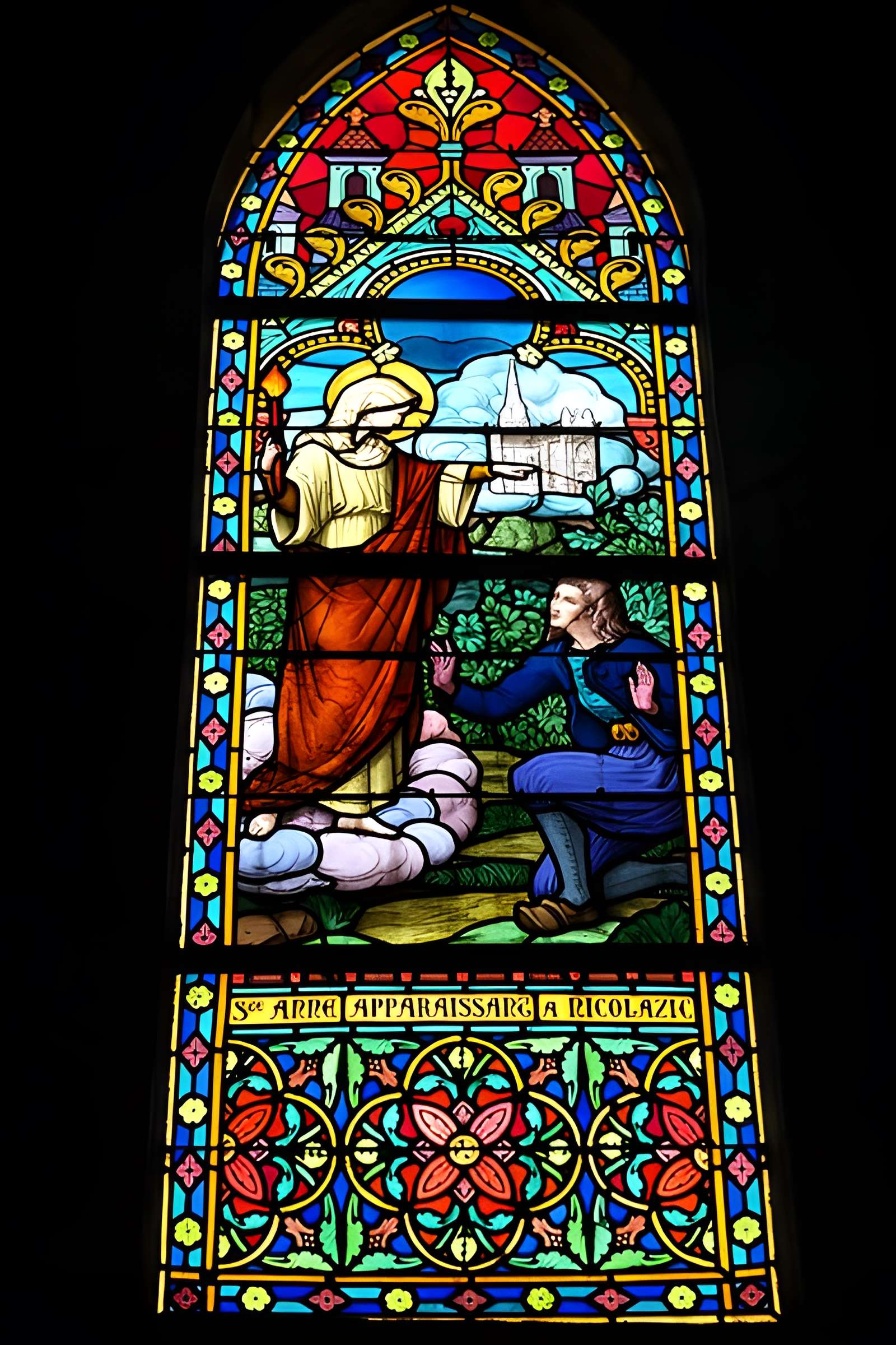 Basilique de Sainte-Anne d'Auray