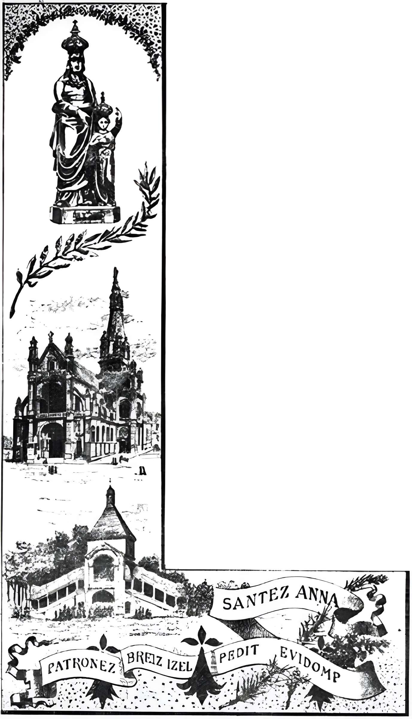 Basilique de Sainte-Anne d'Auray