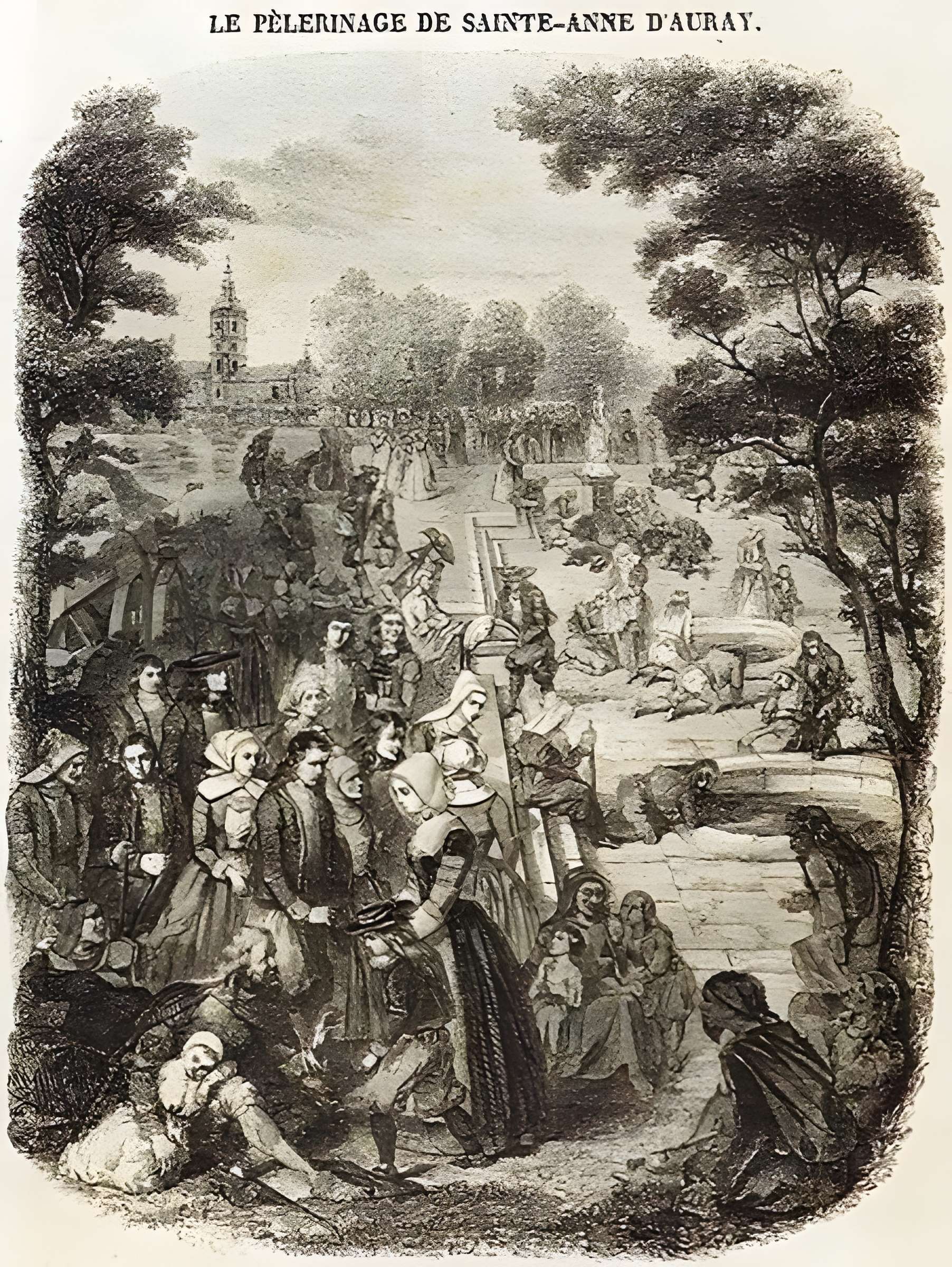 Basilique de Sainte-Anne d'Auray