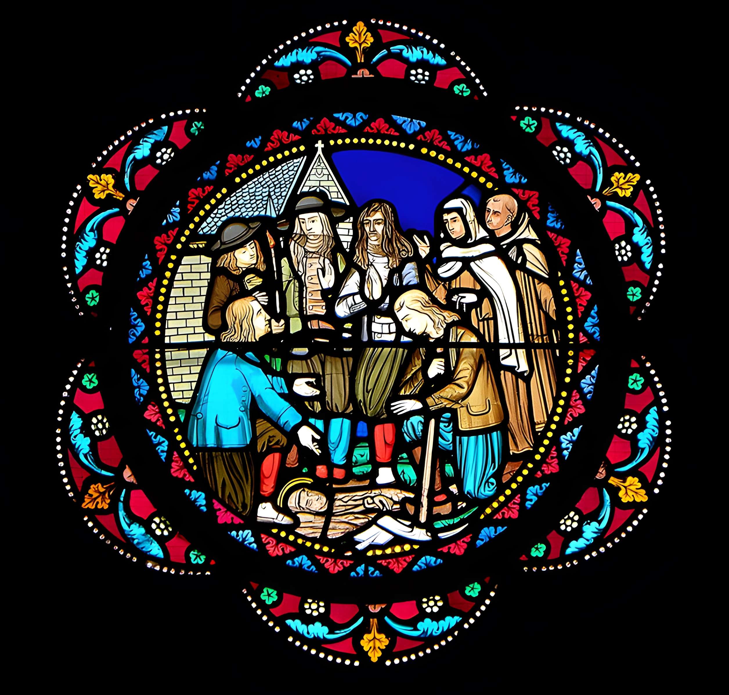 Basilique de Sainte-Anne d'Auray