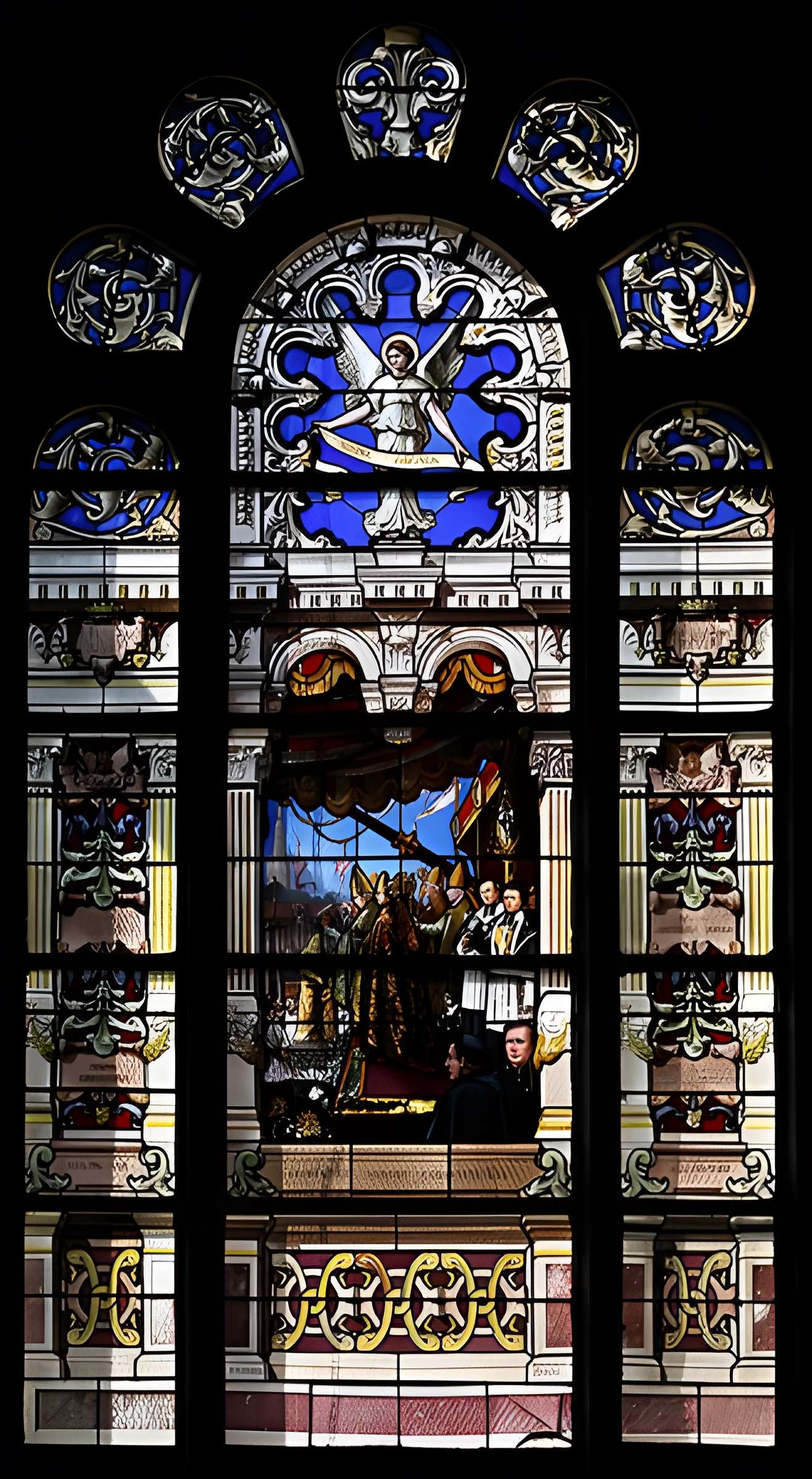 Basilique de Sainte-Anne d'Auray