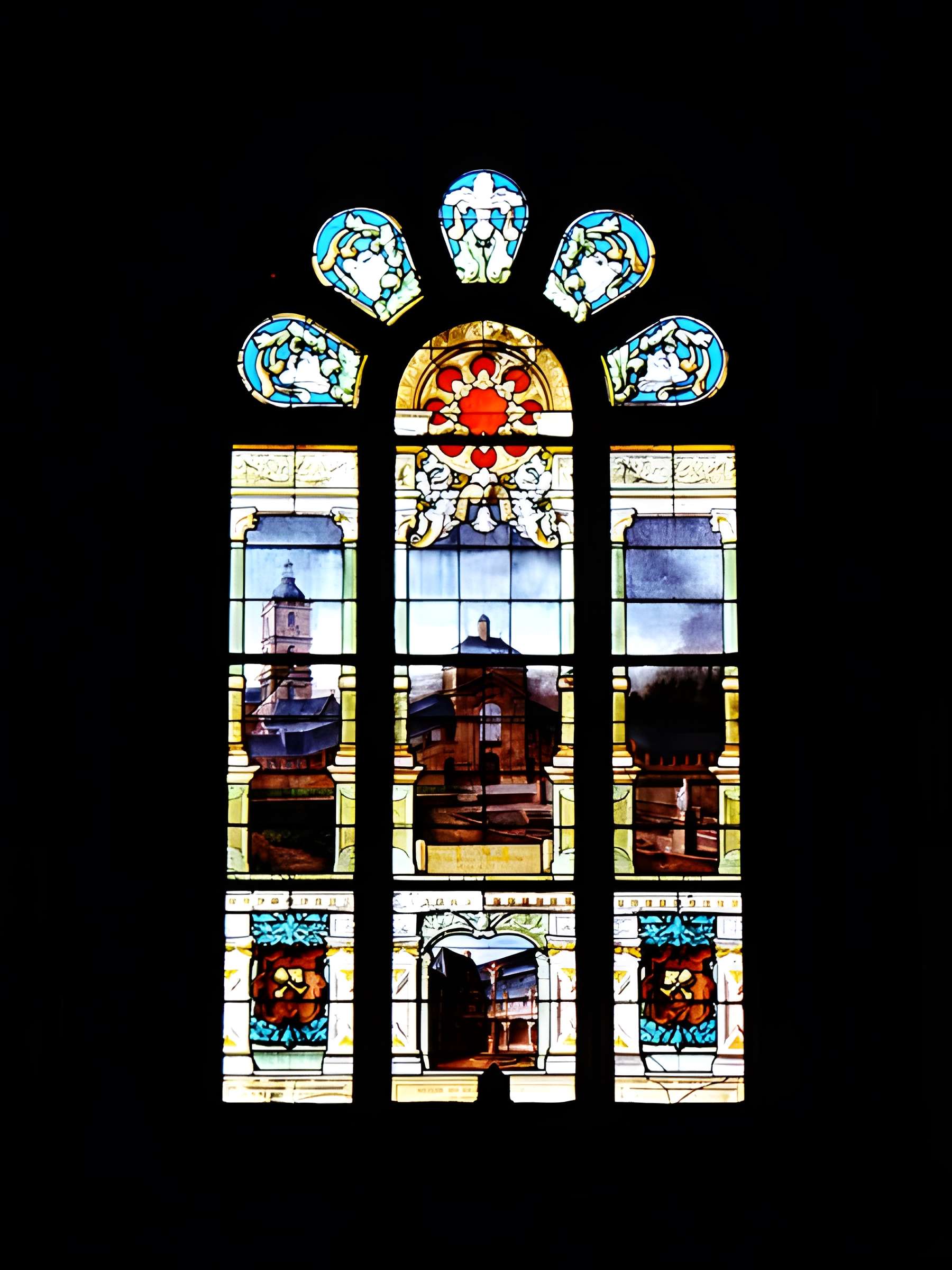 Basilique de Sainte-Anne d'Auray