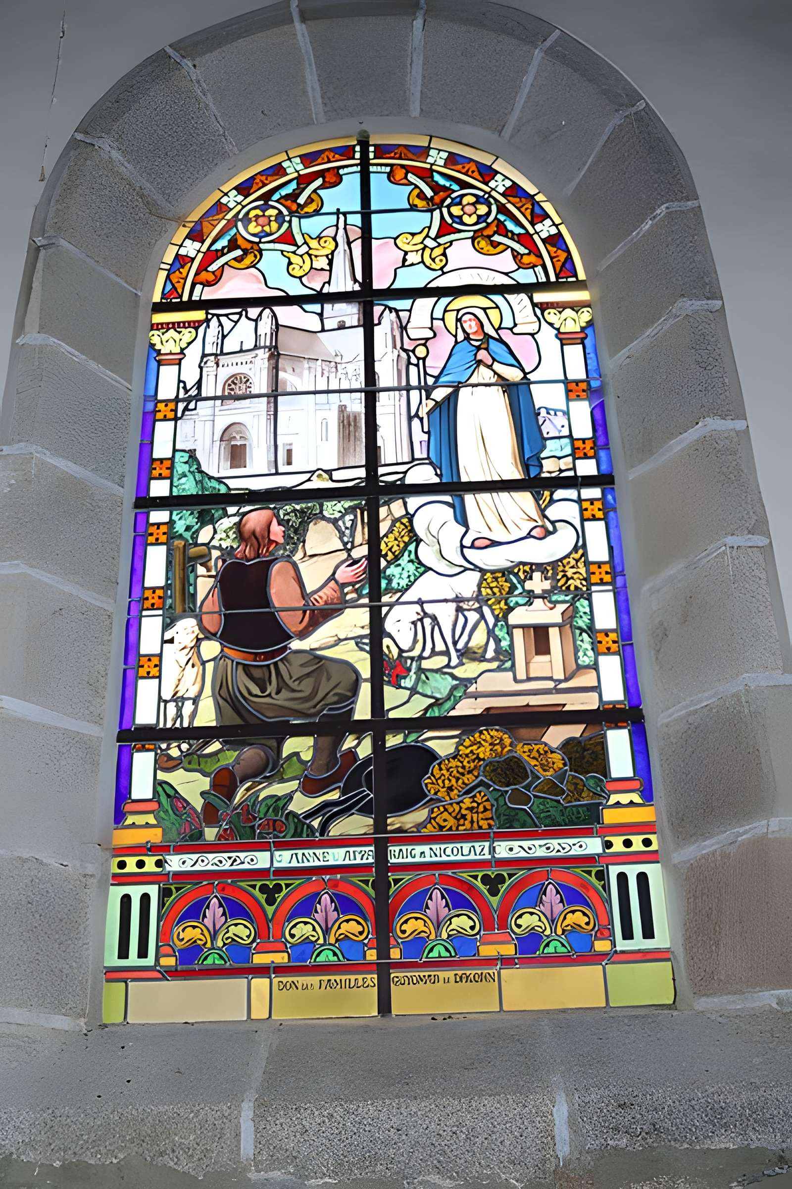 Basilique de Sainte-Anne d'Auray