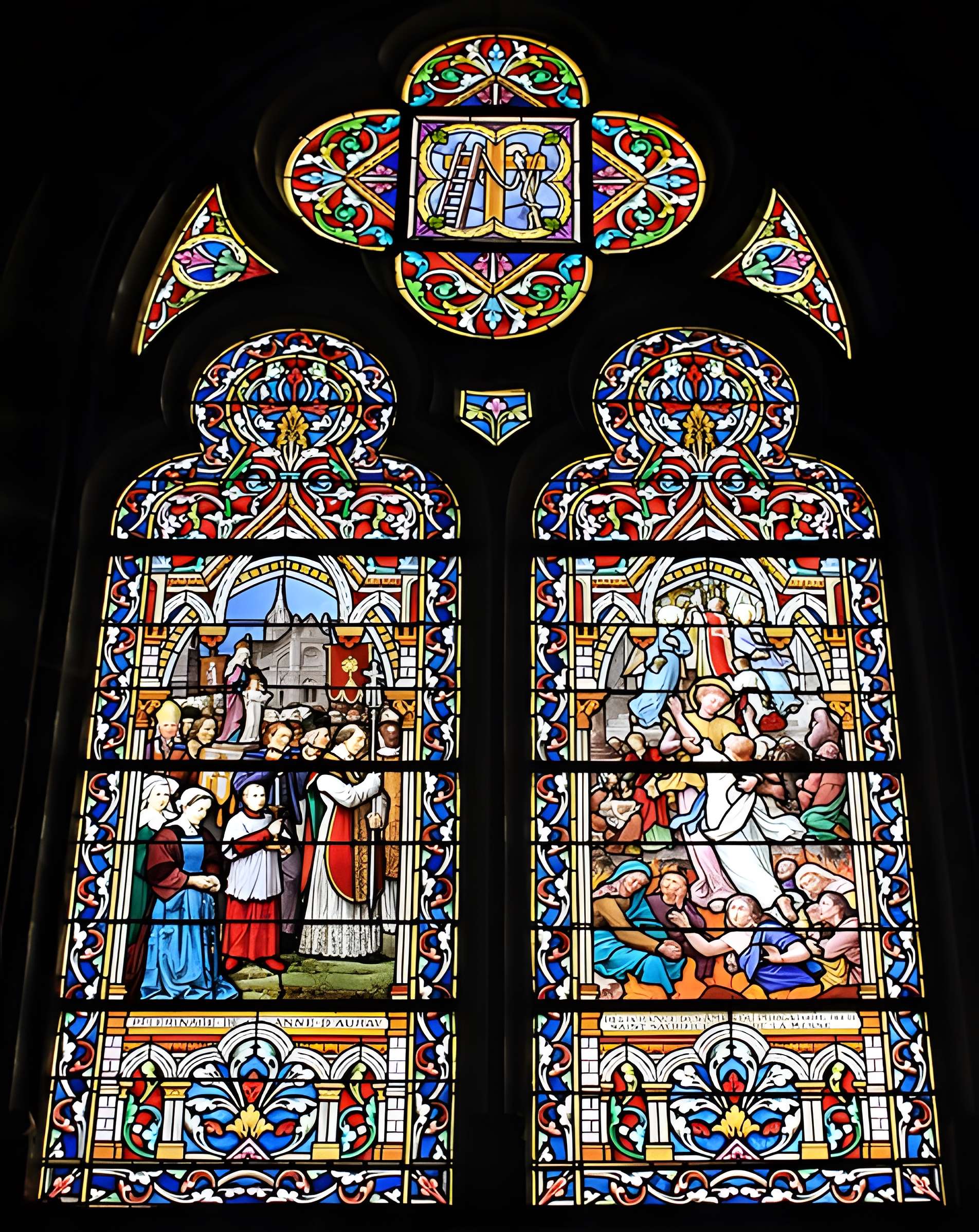 Basilique de Sainte-Anne d'Auray