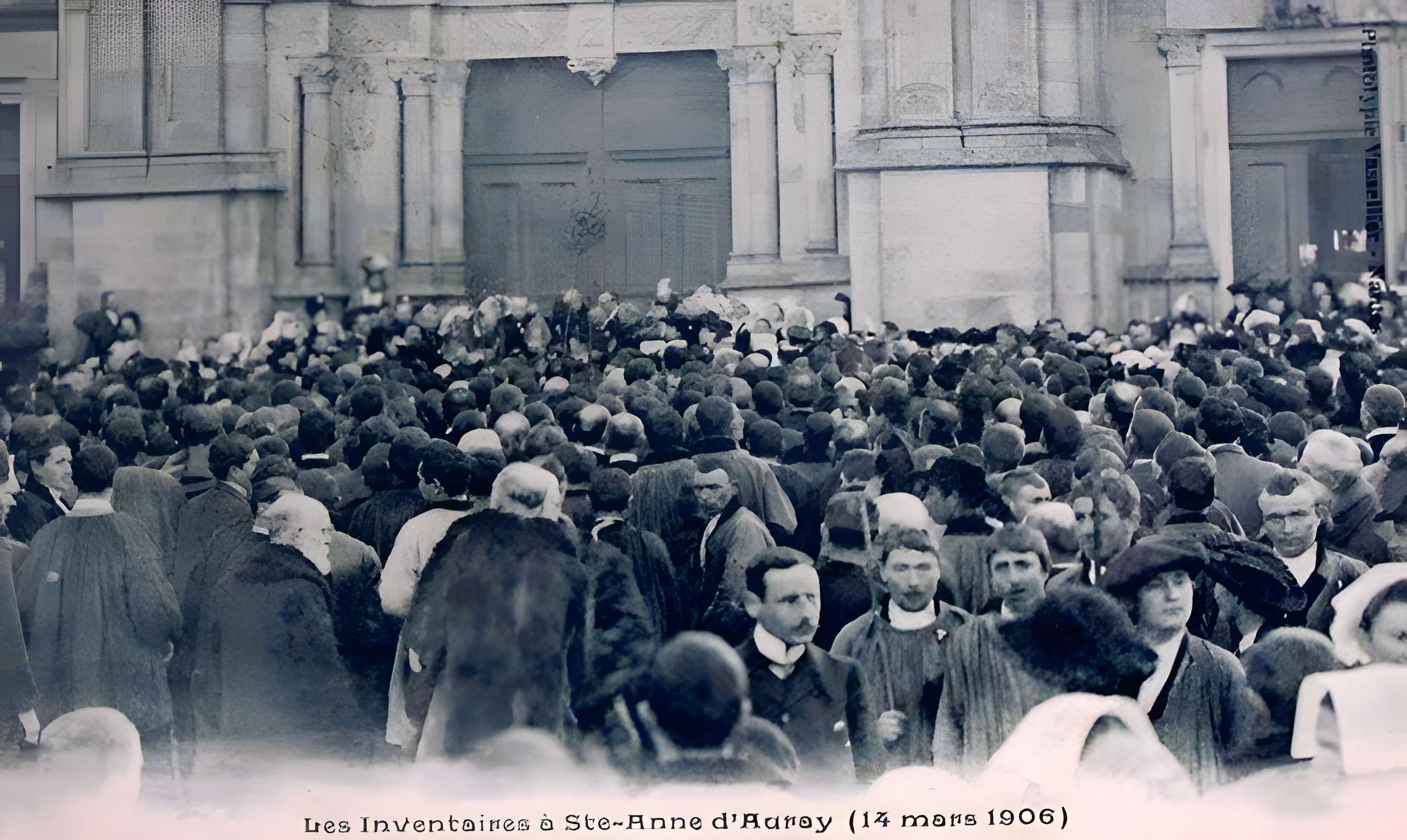 Basilique de Sainte-Anne d'Auray