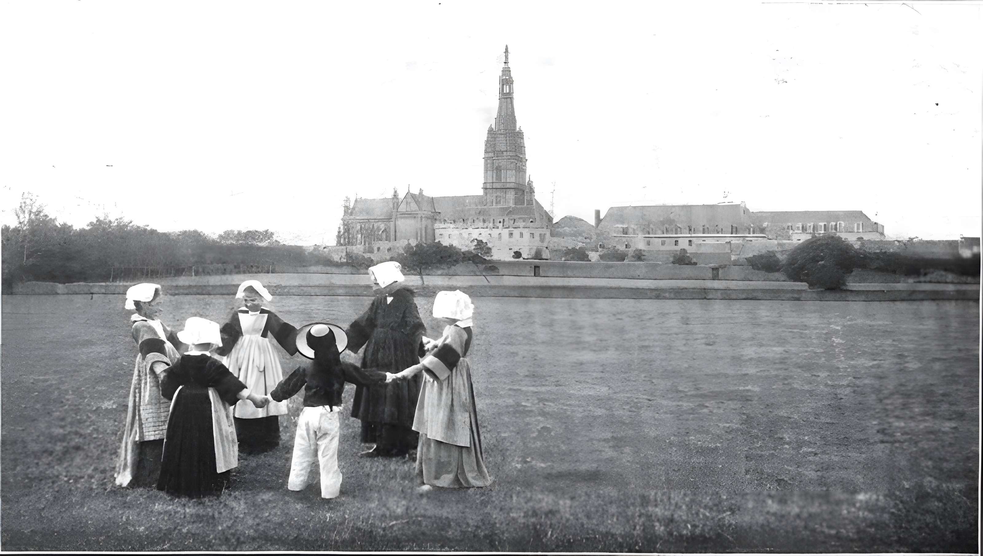 Basilique de Sainte-Anne d'Auray
