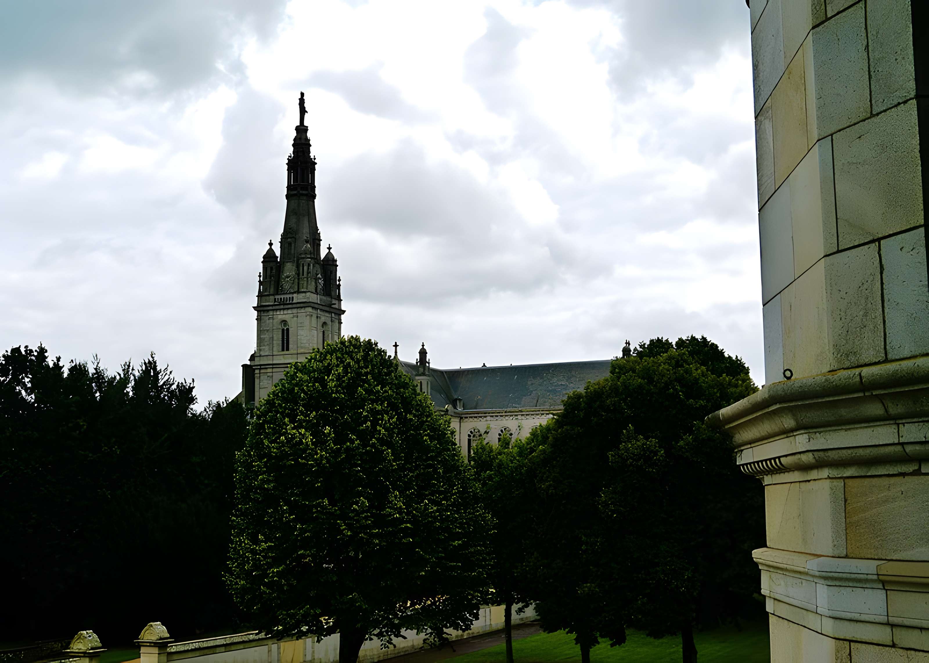 Basilique de Sainte-Anne d'Auray