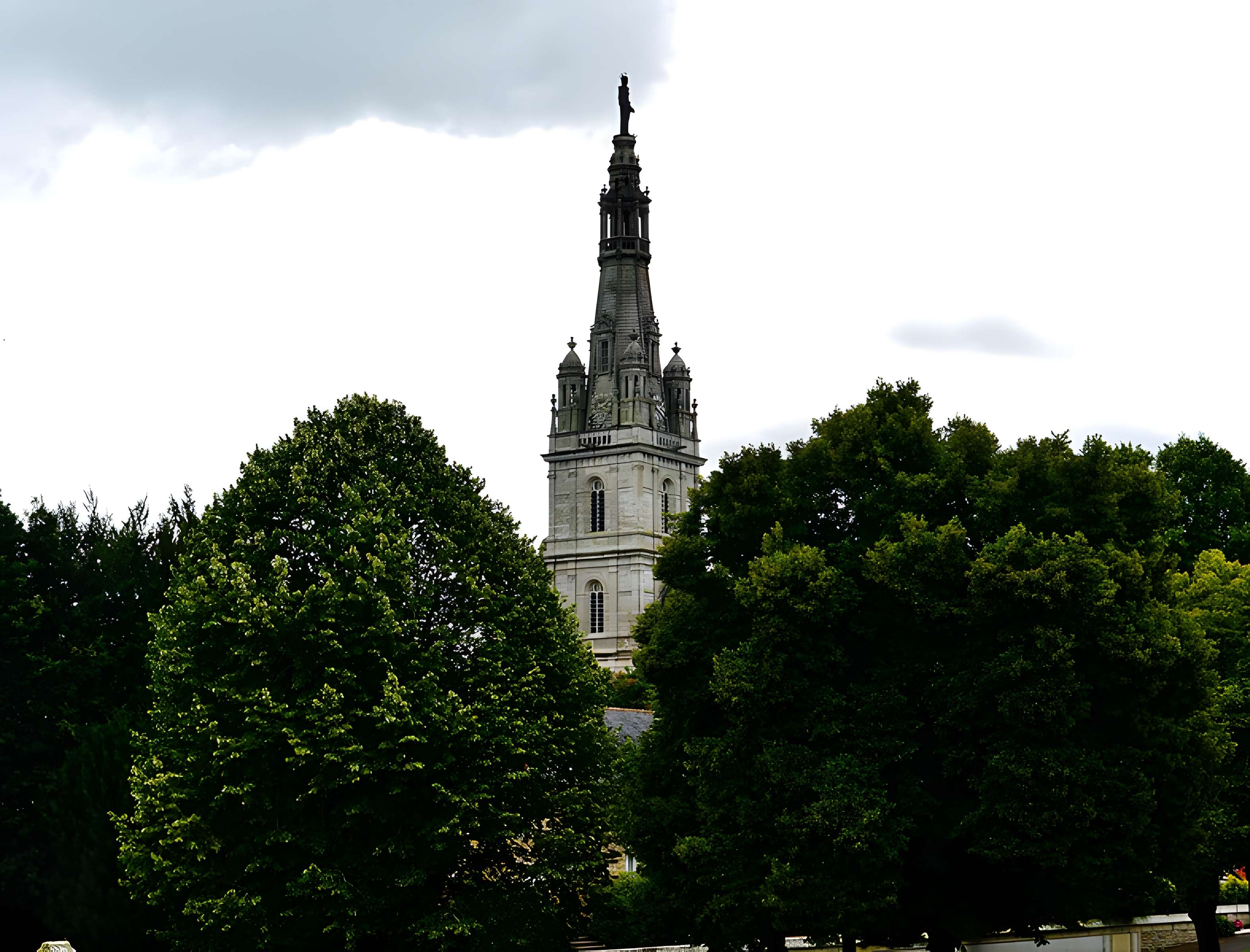 Basilique de Sainte-Anne d'Auray