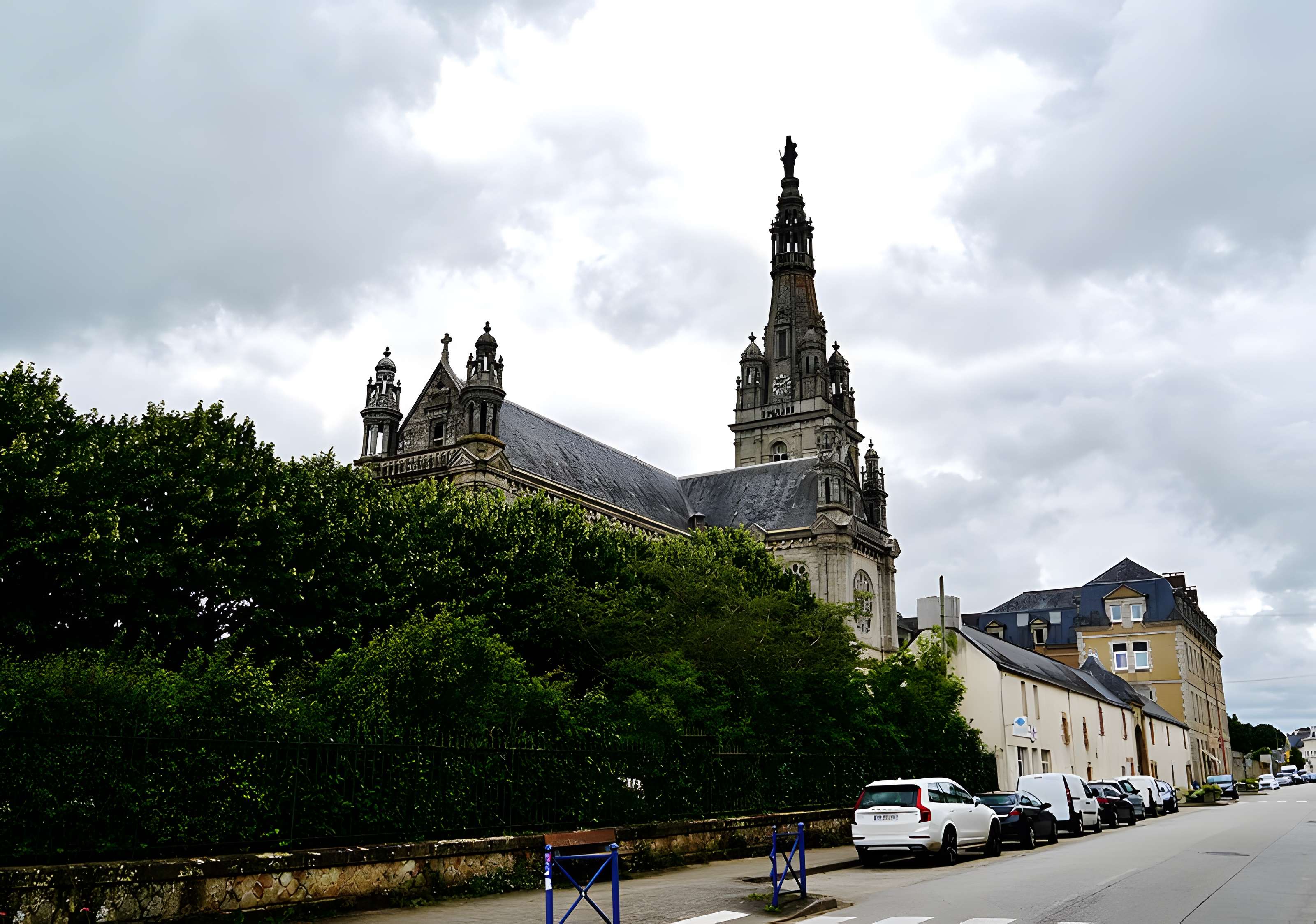 Basilique de Sainte-Anne d'Auray