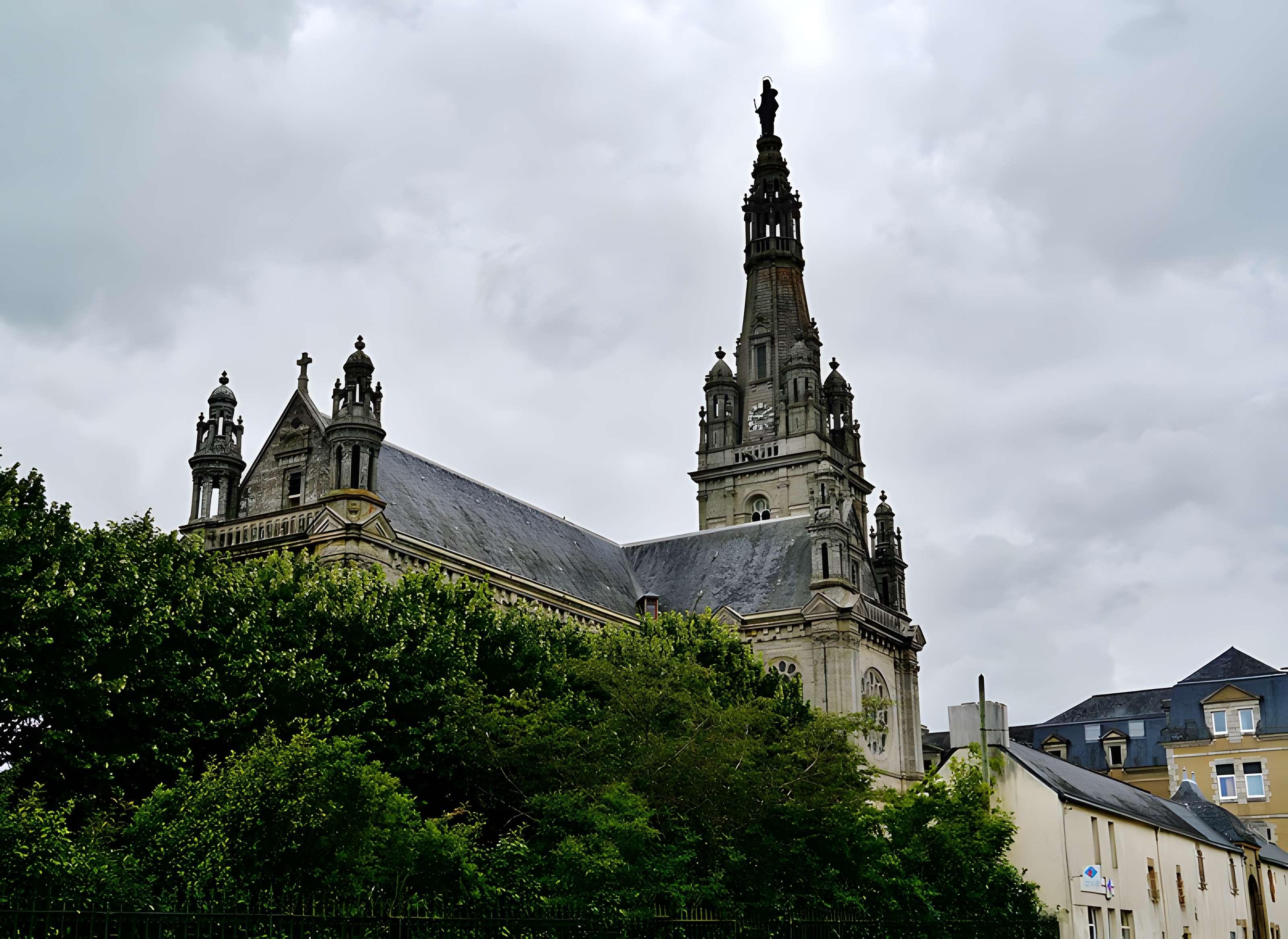 Basilique de Sainte-Anne d'Auray