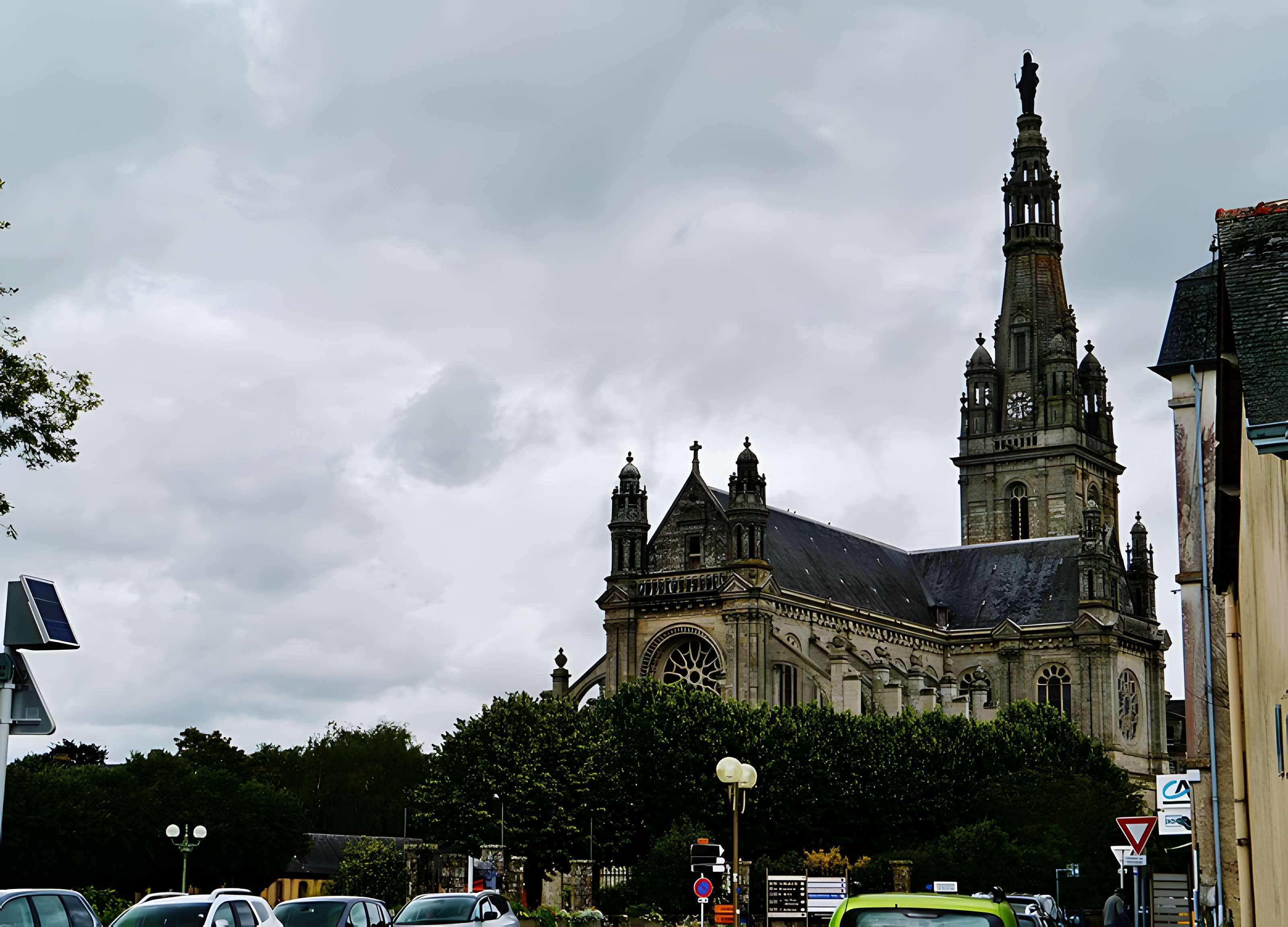 Basilique de Sainte-Anne d'Auray