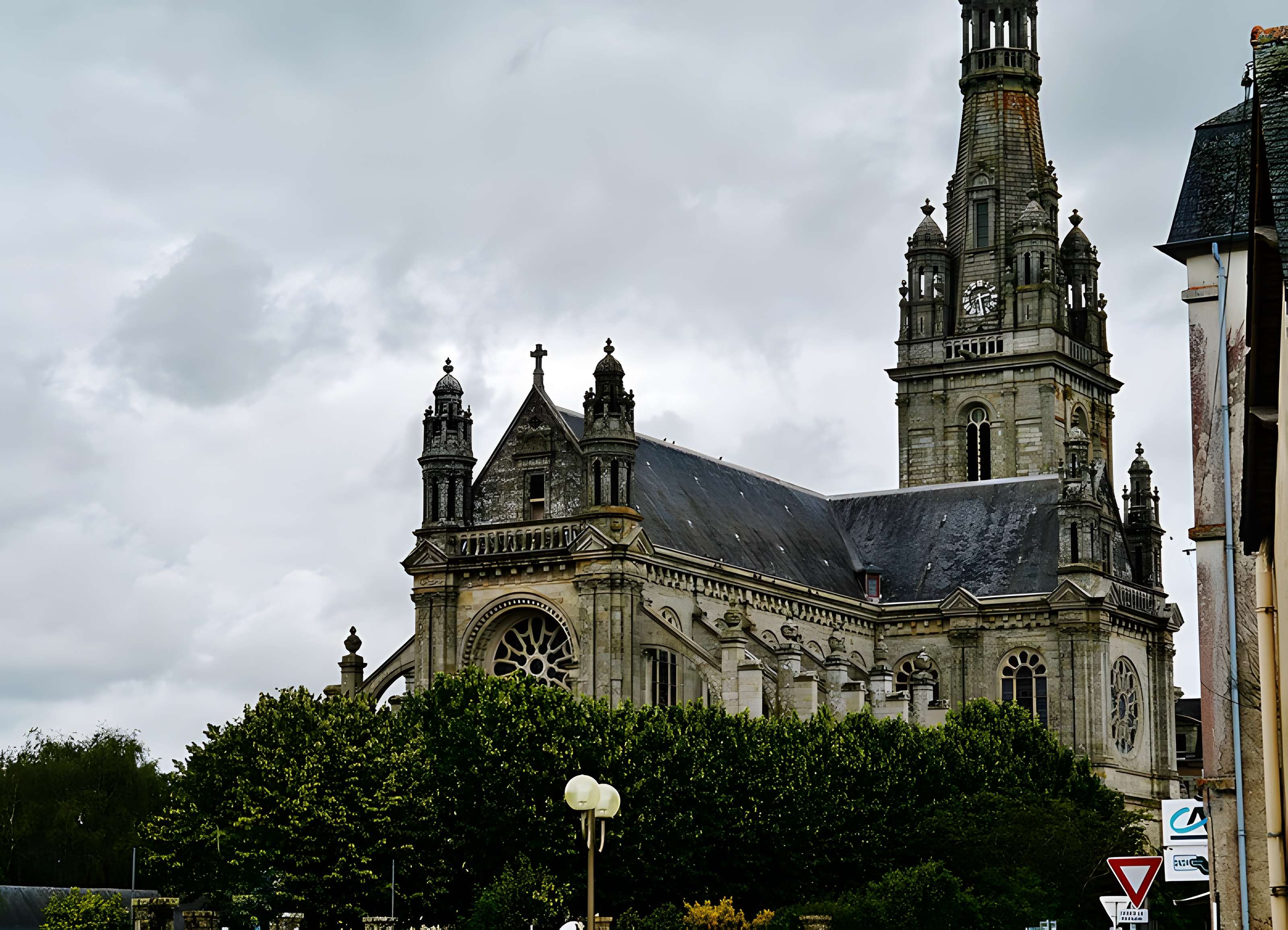 Basilique de Sainte-Anne d'Auray