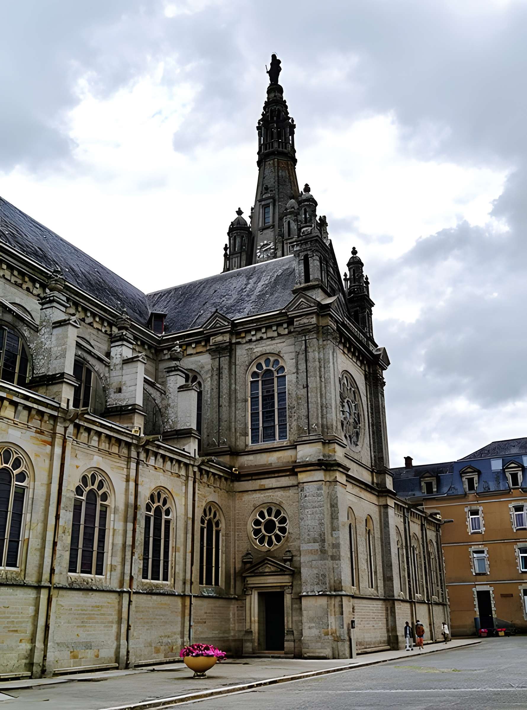 Basilique de Sainte-Anne d'Auray