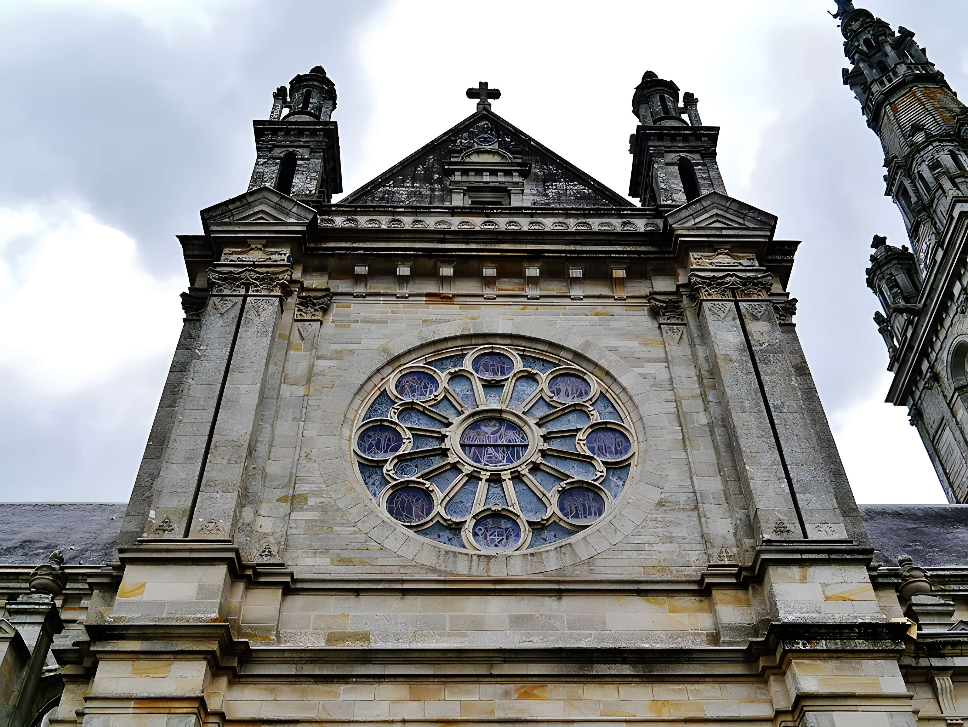 Basilique de Sainte-Anne d'Auray