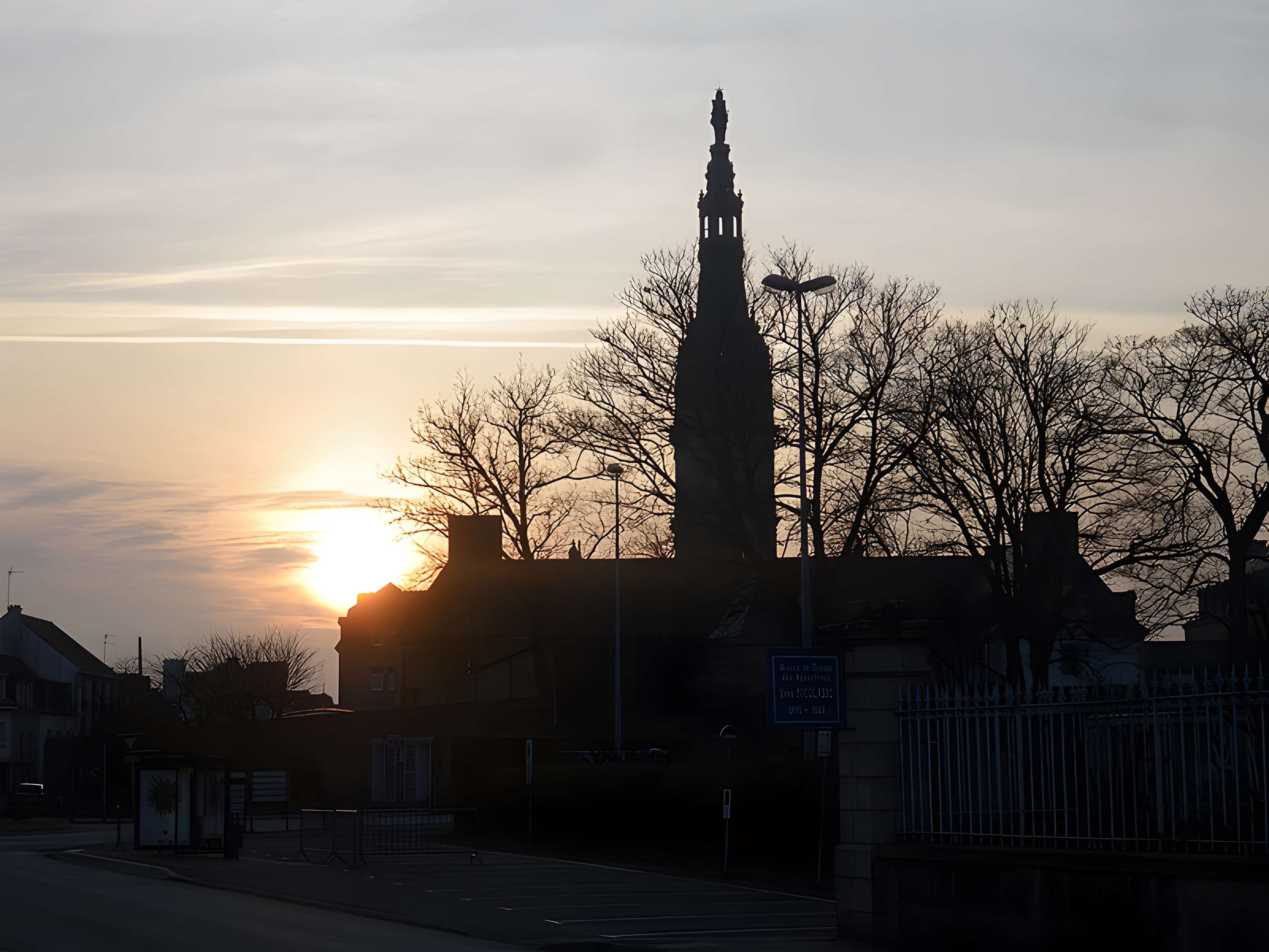Basilique de Sainte-Anne d'Auray