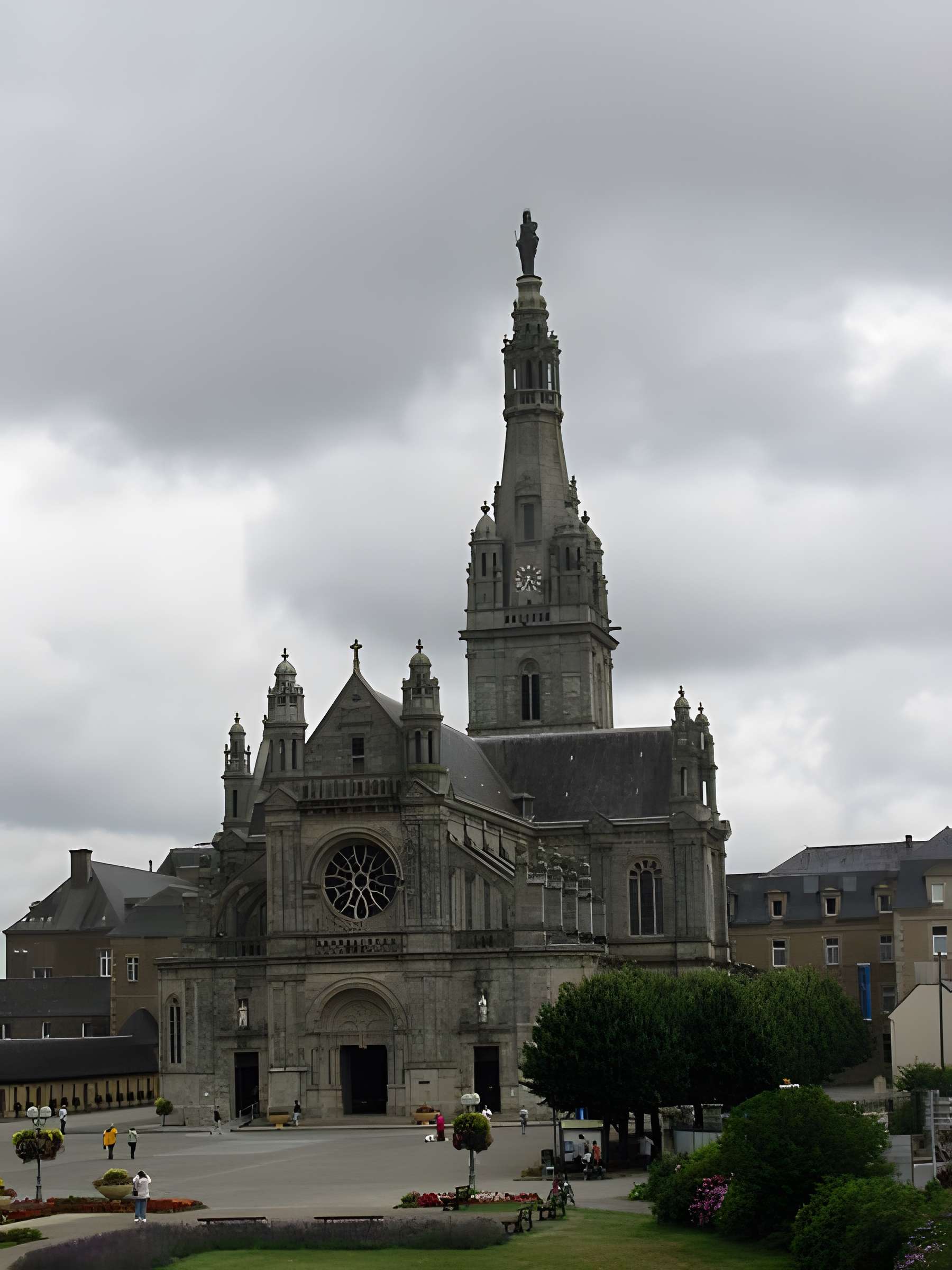 Basilique de Sainte-Anne d'Auray