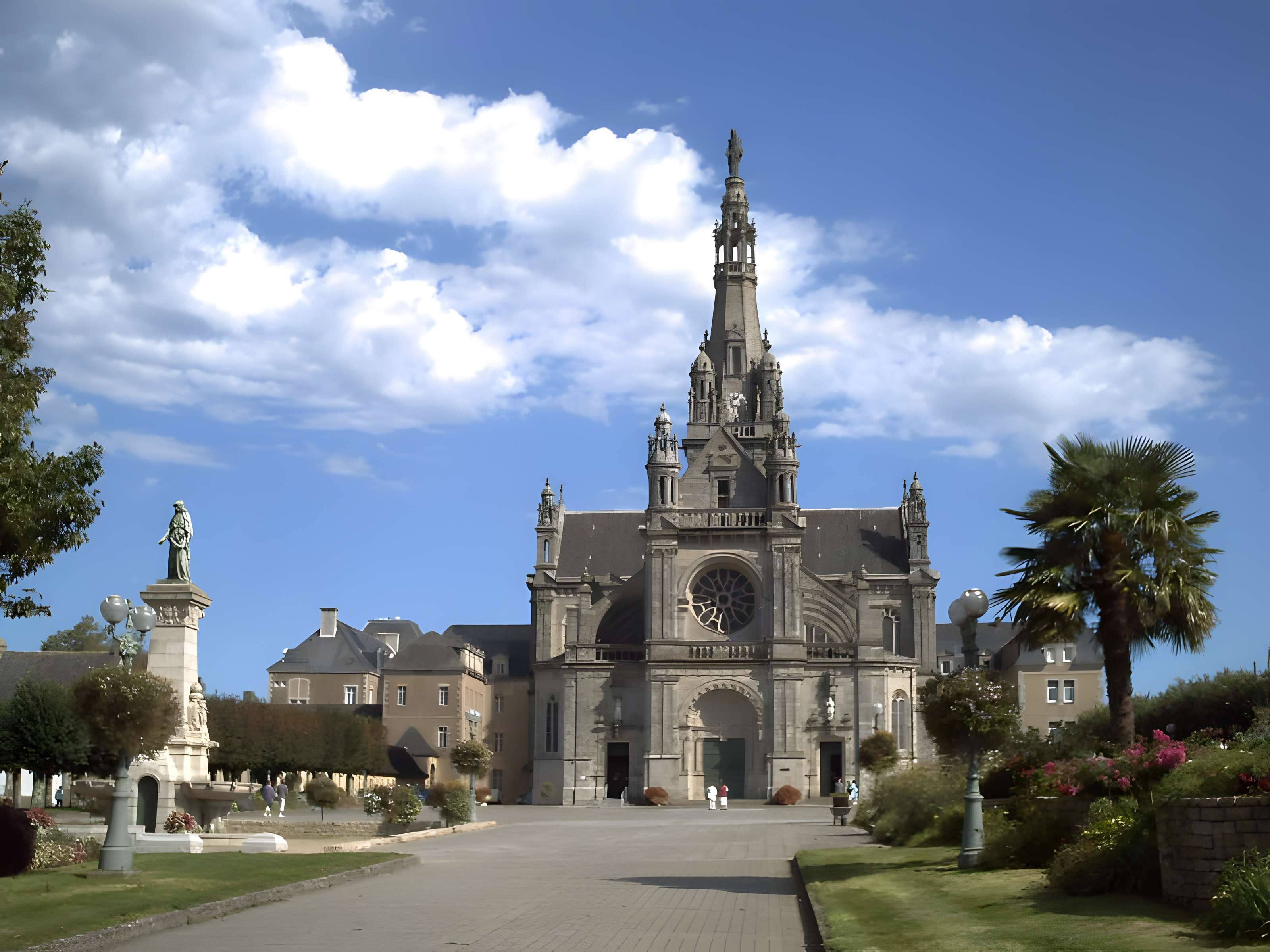 Basilique de Sainte-Anne d'Auray