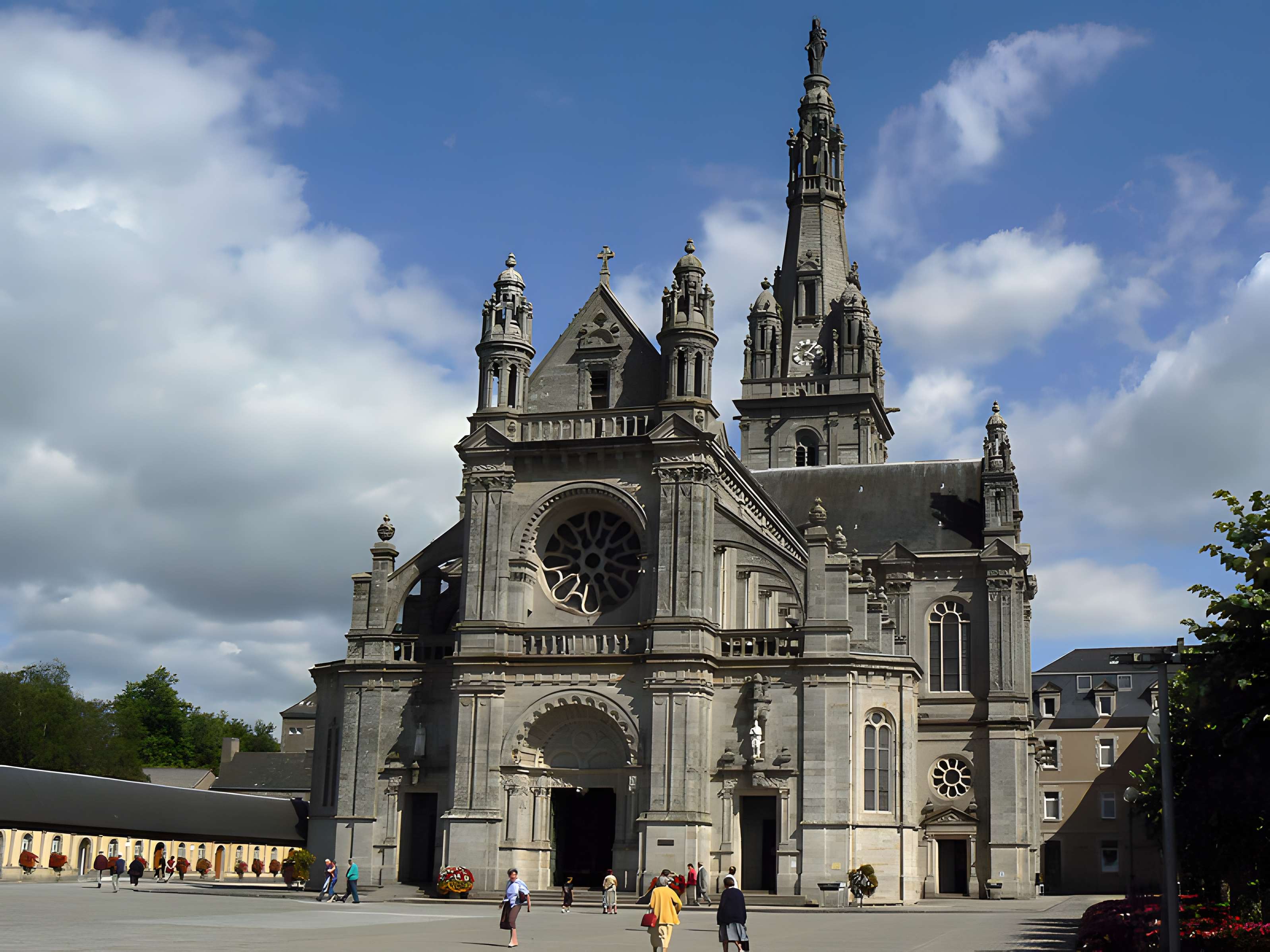 Basilique de Sainte-Anne d'Auray