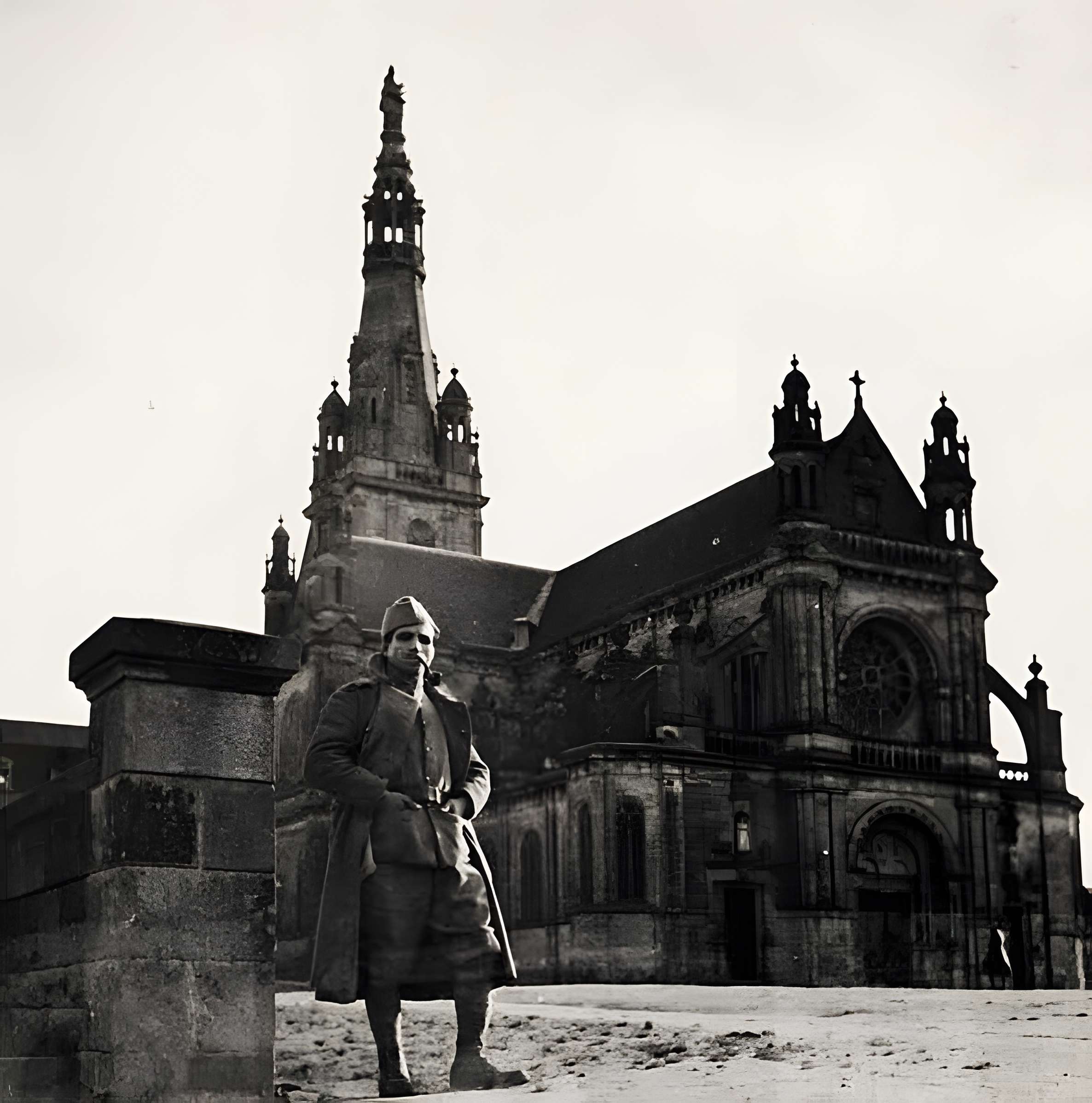 Basilique de Sainte-Anne d'Auray